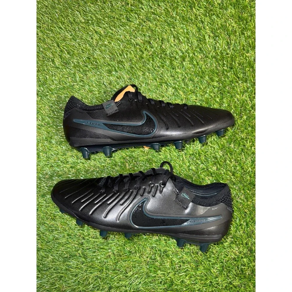 Men 7.5 / Wmn 9 Nike Tiempo Legend 10 Elite AG-Pro ACC Soccer Cleats DV4330-002